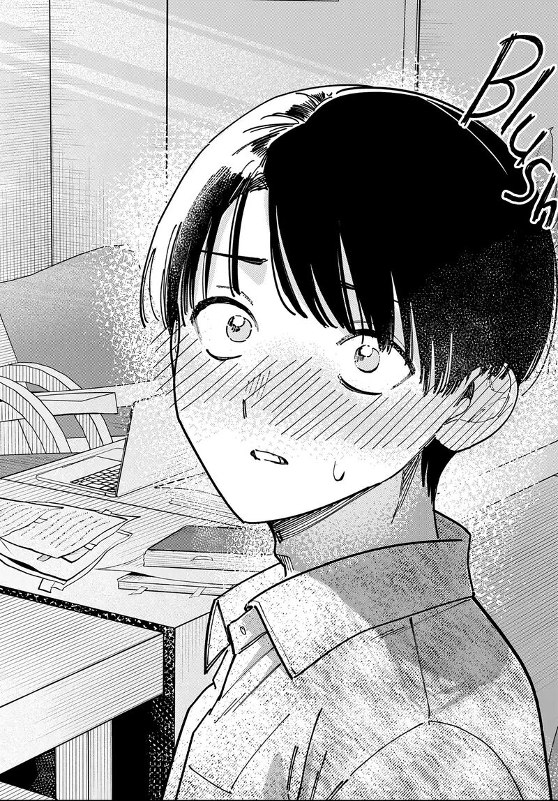Houkago No Idol Ni Wa Himitsu Ga Aru Chapter 84 Page 16