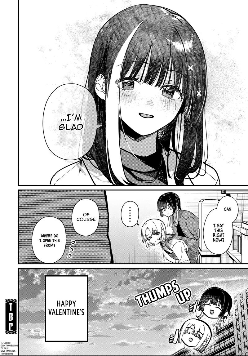 Houkago No Idol Ni Wa Himitsu Ga Aru Chapter 84 Page 18