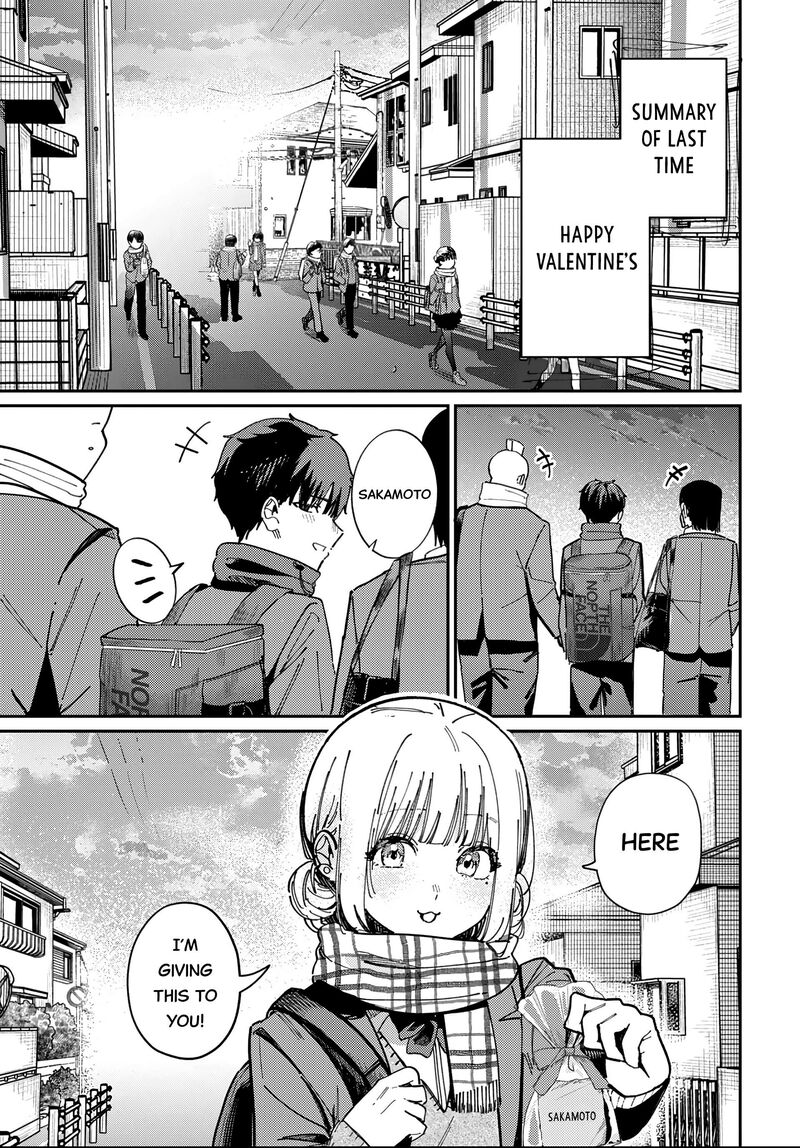 Houkago No Idol Ni Wa Himitsu Ga Aru Chapter 85 Page 1