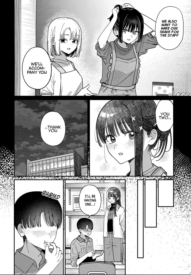 Houkago No Idol Ni Wa Himitsu Ga Aru Chapter 85 Page 12