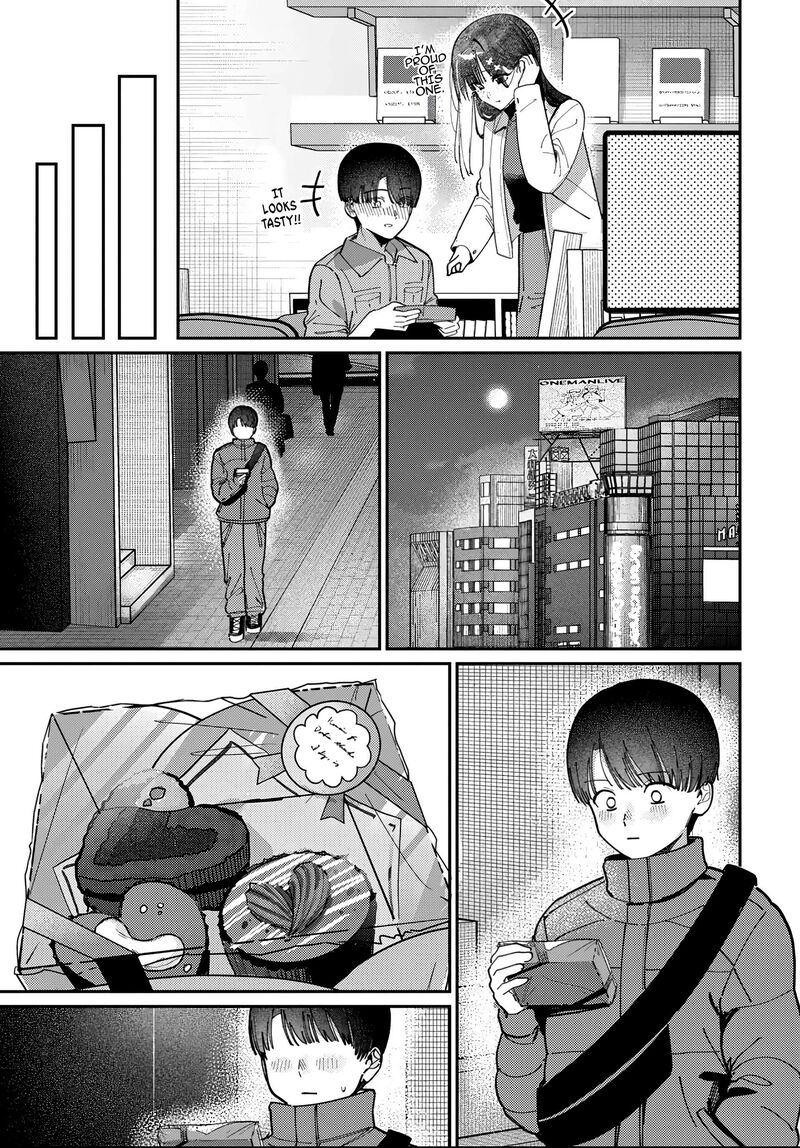 Houkago No Idol Ni Wa Himitsu Ga Aru Chapter 85 Page 15