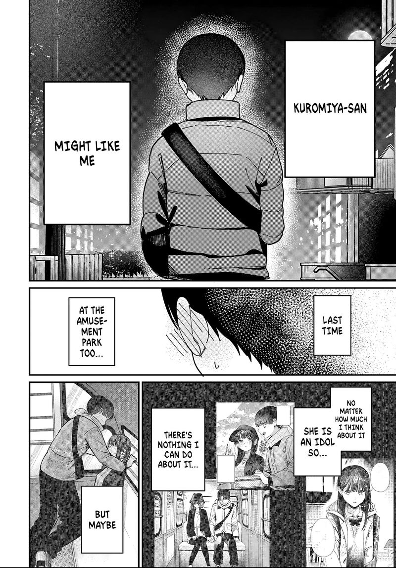 Houkago No Idol Ni Wa Himitsu Ga Aru Chapter 85 Page 16