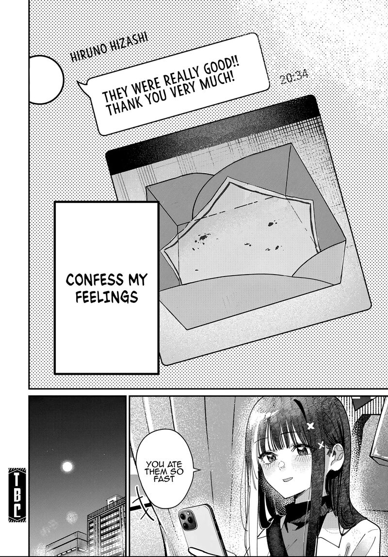 Houkago No Idol Ni Wa Himitsu Ga Aru Chapter 85 Page 19