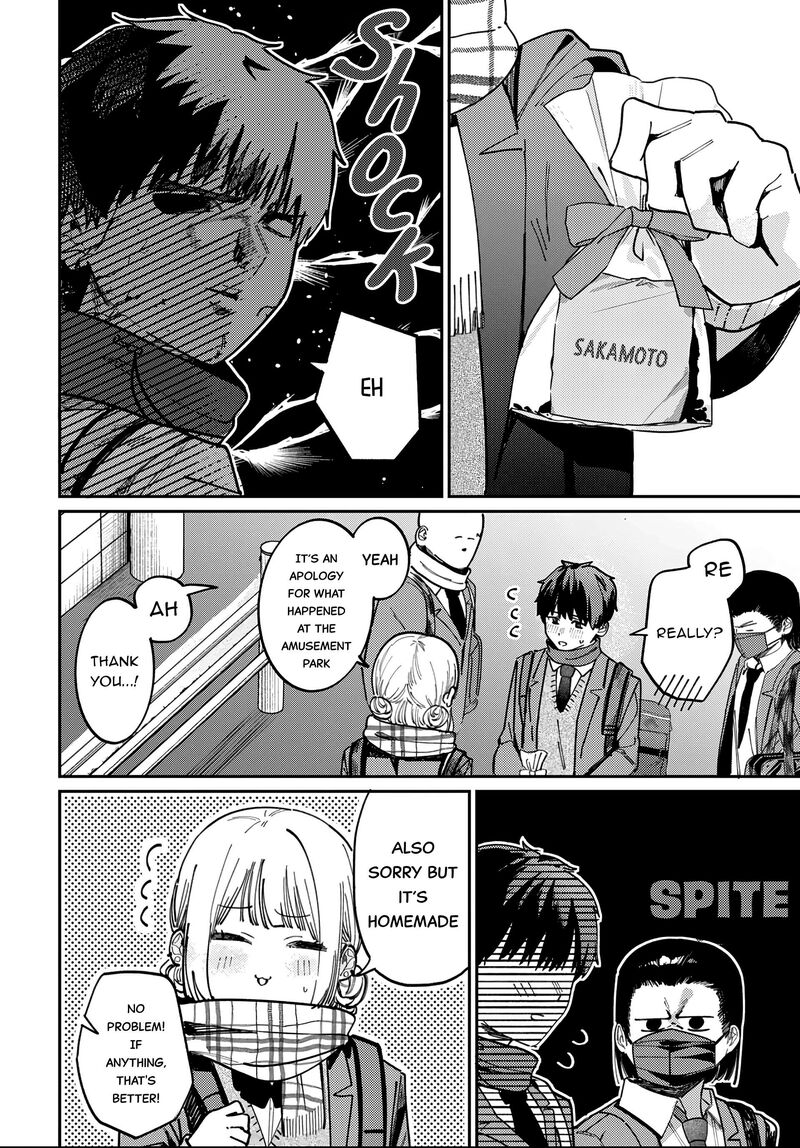 Houkago No Idol Ni Wa Himitsu Ga Aru Chapter 85 Page 2