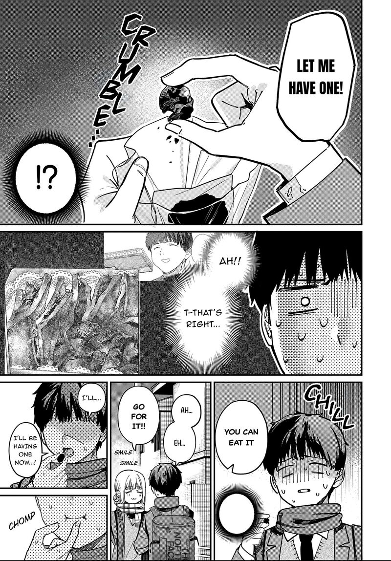 Houkago No Idol Ni Wa Himitsu Ga Aru Chapter 85 Page 3