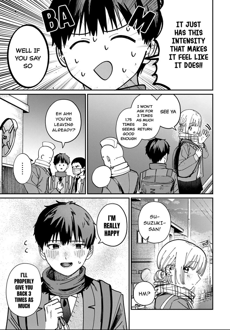 Houkago No Idol Ni Wa Himitsu Ga Aru Chapter 85 Page 5