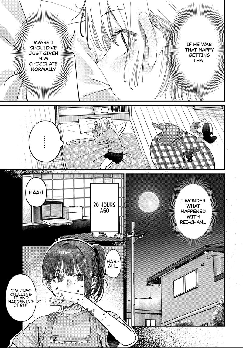 Houkago No Idol Ni Wa Himitsu Ga Aru Chapter 85 Page 7
