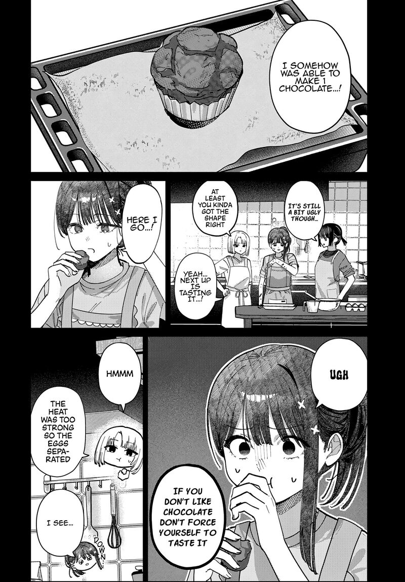 Houkago No Idol Ni Wa Himitsu Ga Aru Chapter 85 Page 8