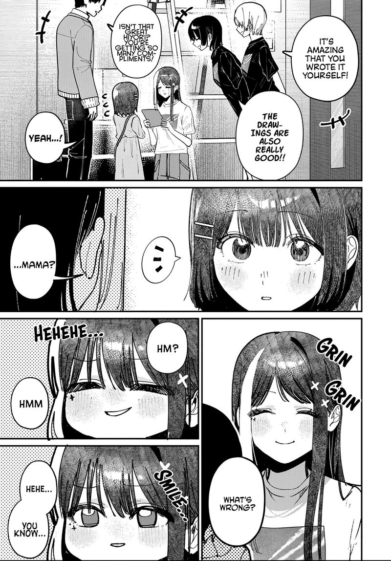 Houkago No Idol Ni Wa Himitsu Ga Aru Chapter 86 Page 15
