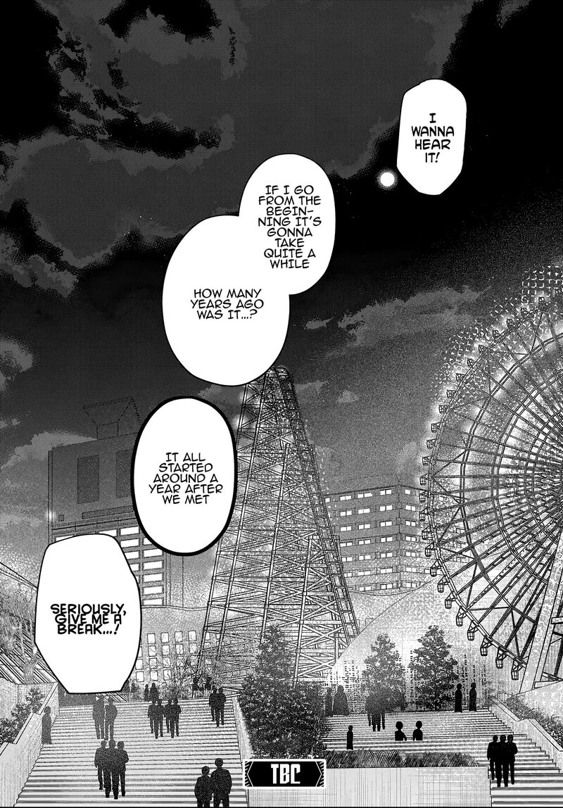 Houkago No Idol Ni Wa Himitsu Ga Aru Chapter 86 Page 18