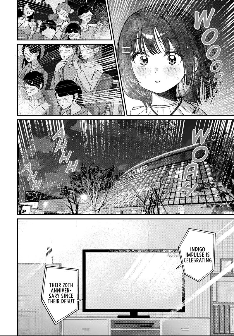 Houkago No Idol Ni Wa Himitsu Ga Aru Chapter 86 Page 5
