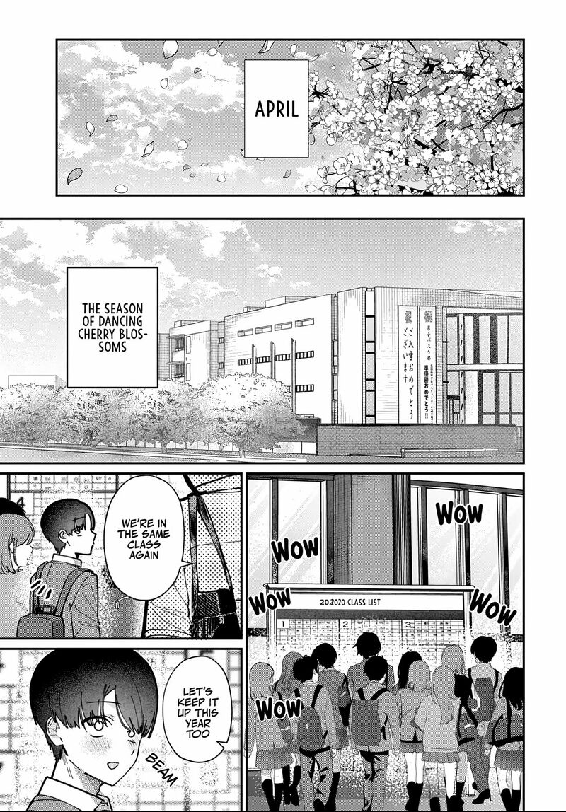 Houkago No Idol Ni Wa Himitsu Ga Aru Chapter 87 Page 1