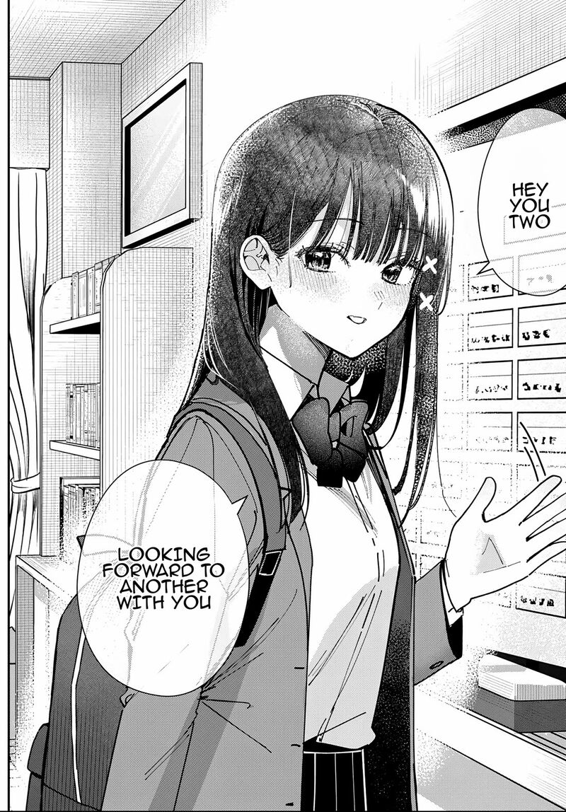 Houkago No Idol Ni Wa Himitsu Ga Aru Chapter 87 Page 3