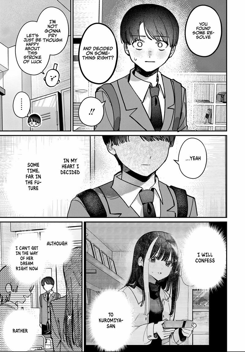 Houkago No Idol Ni Wa Himitsu Ga Aru Chapter 87 Page 6