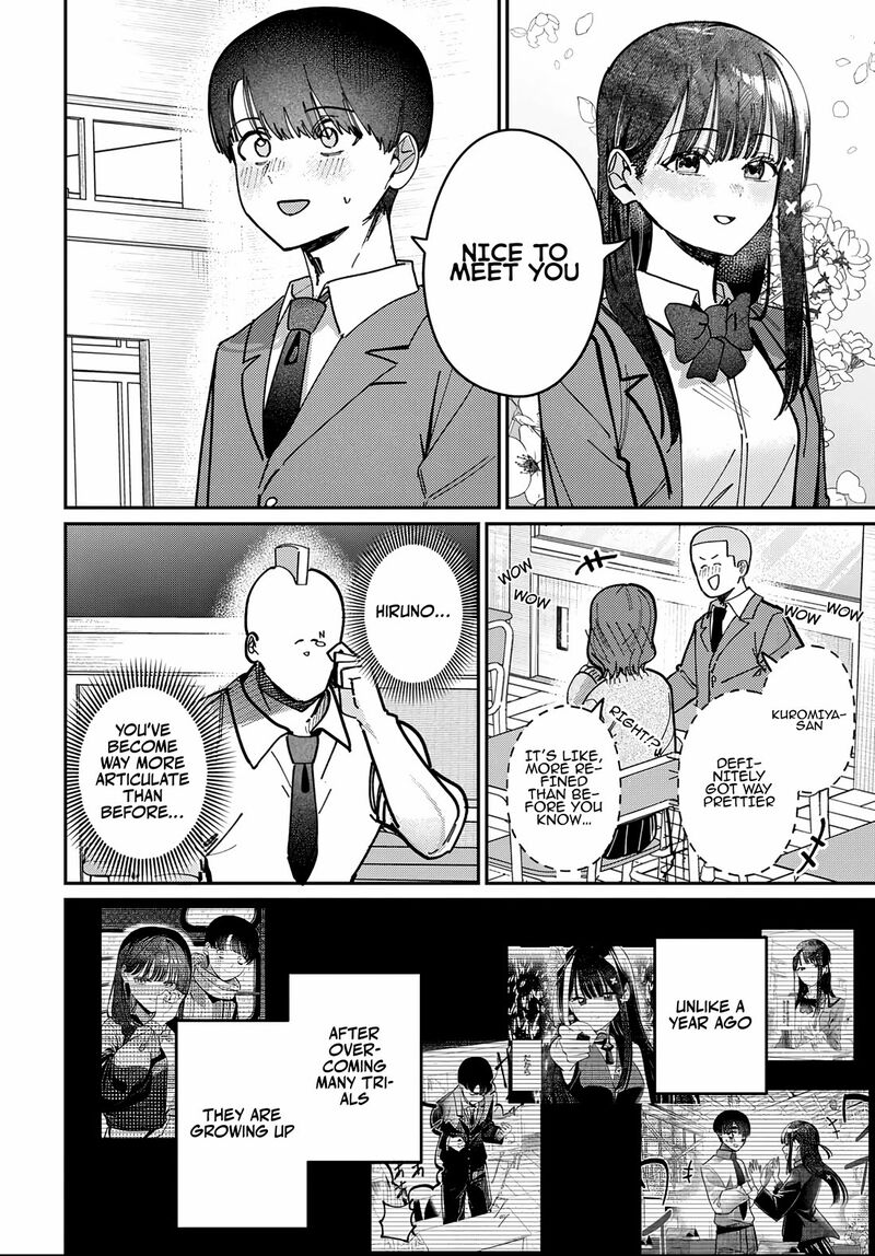 Houkago No Idol Ni Wa Himitsu Ga Aru Chapter 87 Page 9