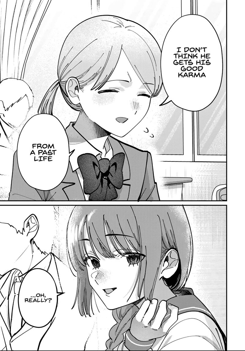 Houkago No Idol Ni Wa Himitsu Ga Aru Chapter 88 Page 15
