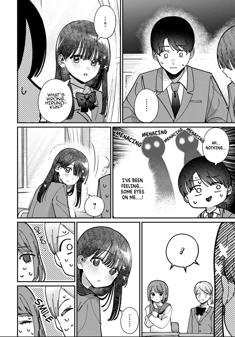 Houkago No Idol Ni Wa Himitsu Ga Aru Chapter 88 Page 16