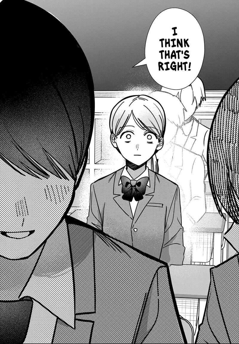 Houkago No Idol Ni Wa Himitsu Ga Aru Chapter 88 Page 4