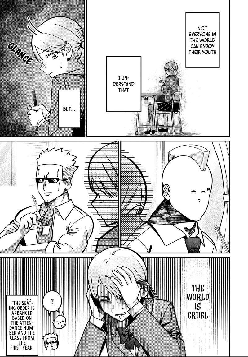 Houkago No Idol Ni Wa Himitsu Ga Aru Chapter 88 Page 7