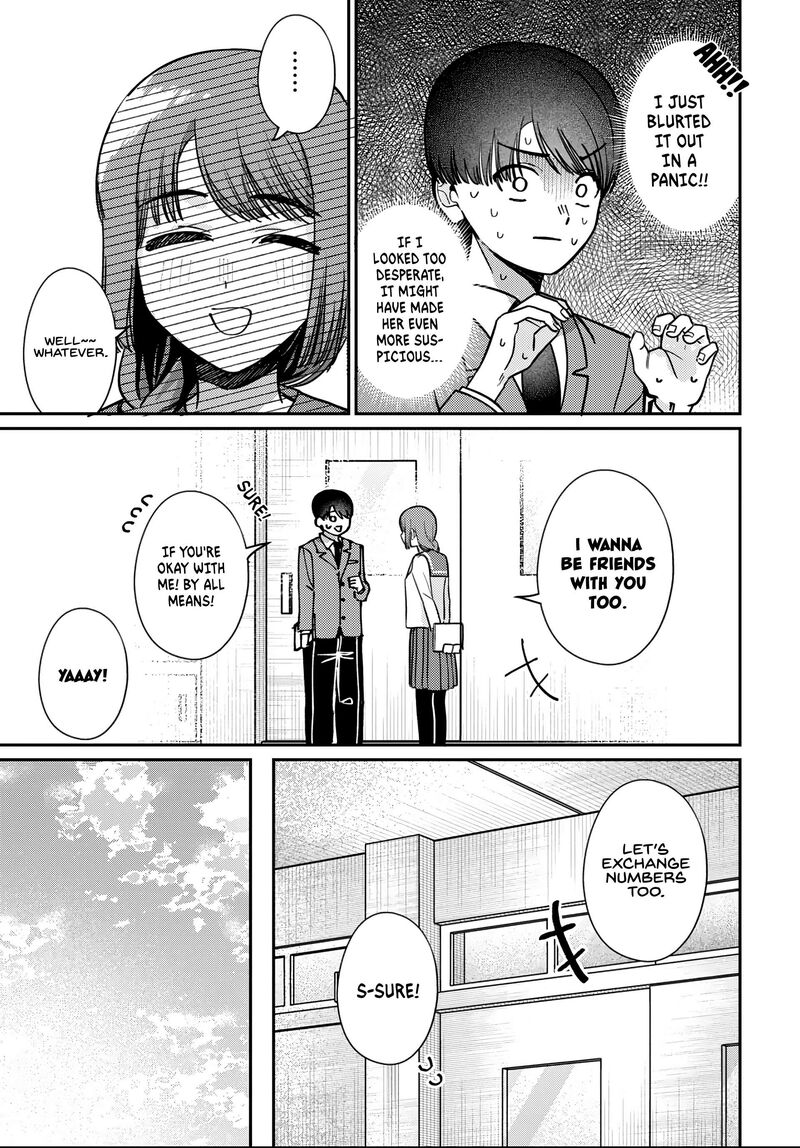 Houkago No Idol Ni Wa Himitsu Ga Aru Chapter 89 Page 11