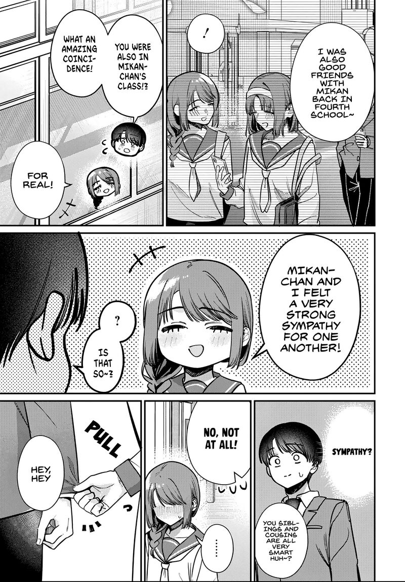 Houkago No Idol Ni Wa Himitsu Ga Aru Chapter 89 Page 9
