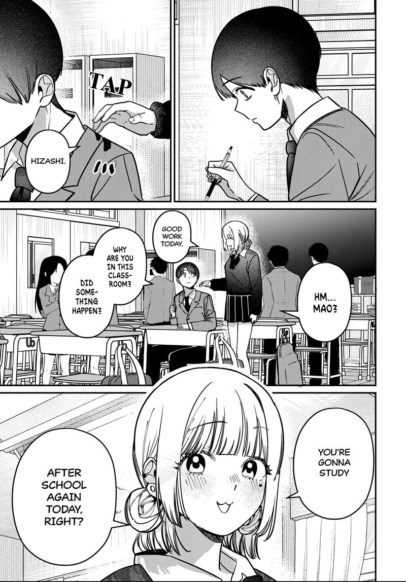 Houkago No Idol Ni Wa Himitsu Ga Aru Chapter 90 Page 1