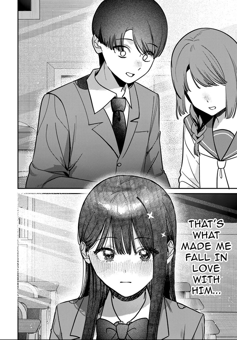 Houkago No Idol Ni Wa Himitsu Ga Aru Chapter 90 Page 14