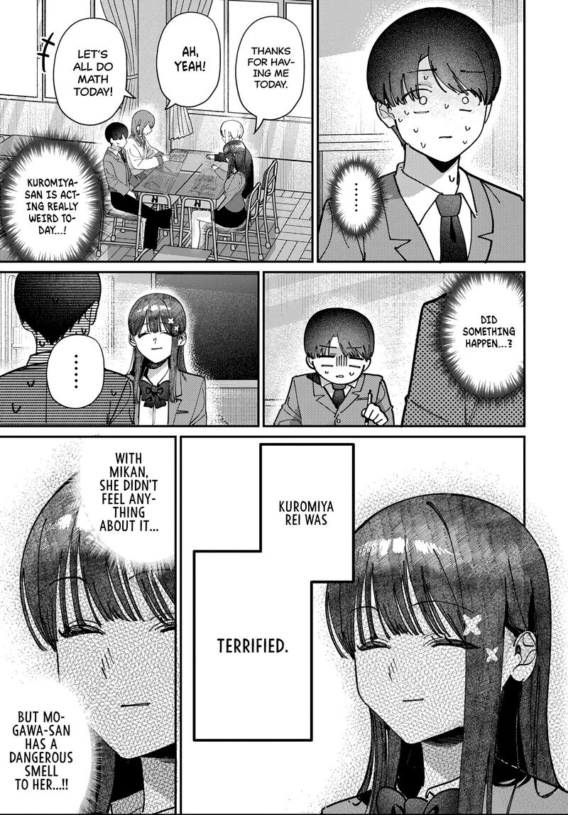 Houkago No Idol Ni Wa Himitsu Ga Aru Chapter 90 Page 5