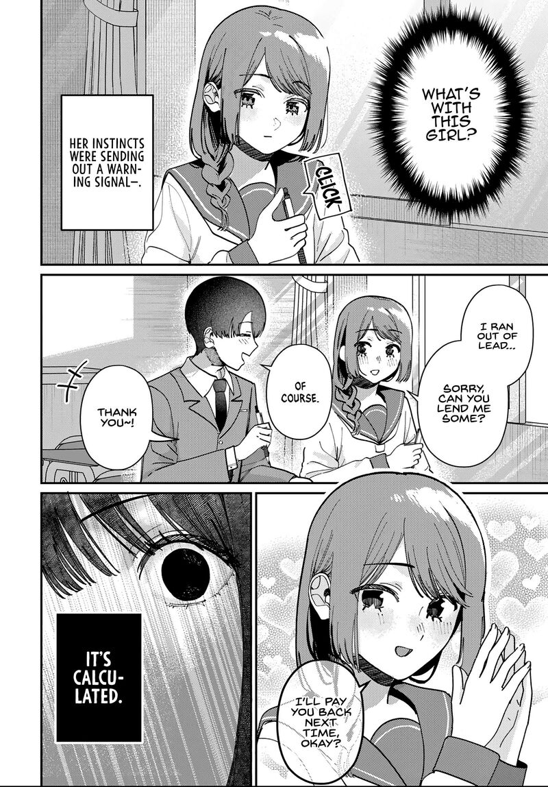 Houkago No Idol Ni Wa Himitsu Ga Aru Chapter 90 Page 6