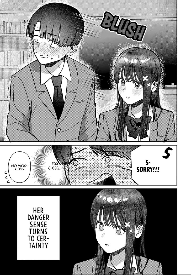 Houkago No Idol Ni Wa Himitsu Ga Aru Chapter 90 Page 9