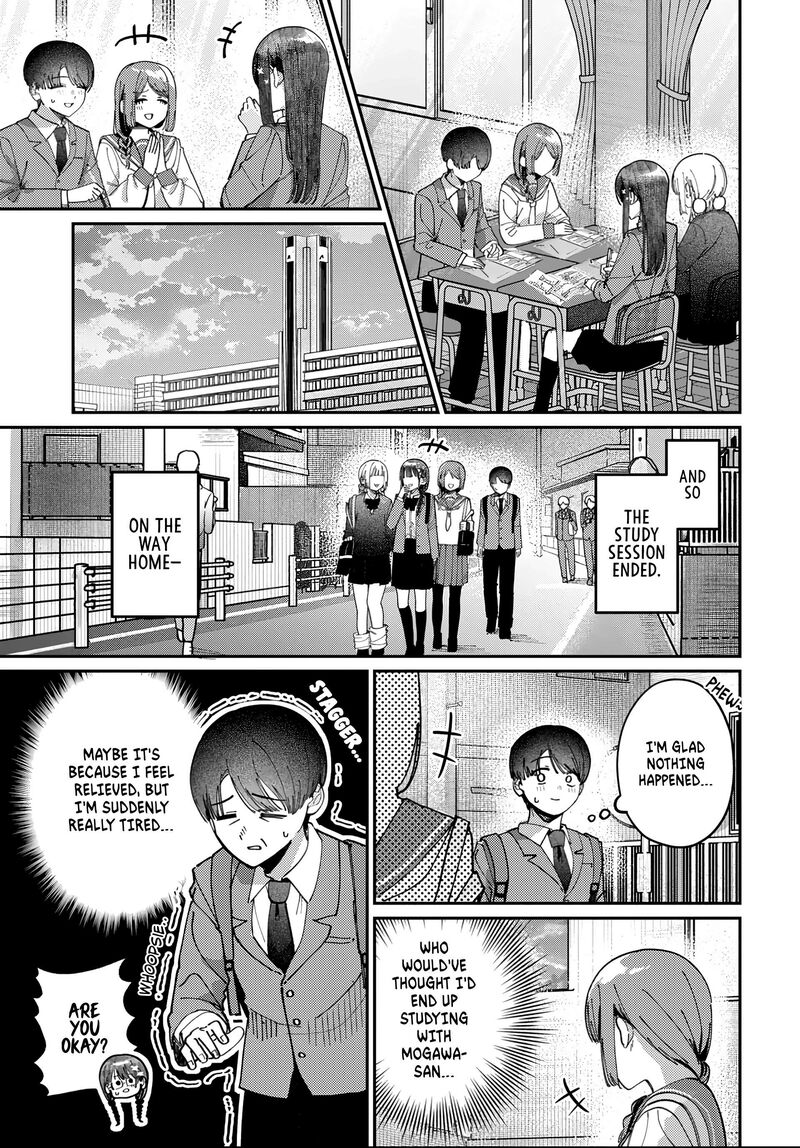 Houkago No Idol Ni Wa Himitsu Ga Aru Chapter 91 Page 15