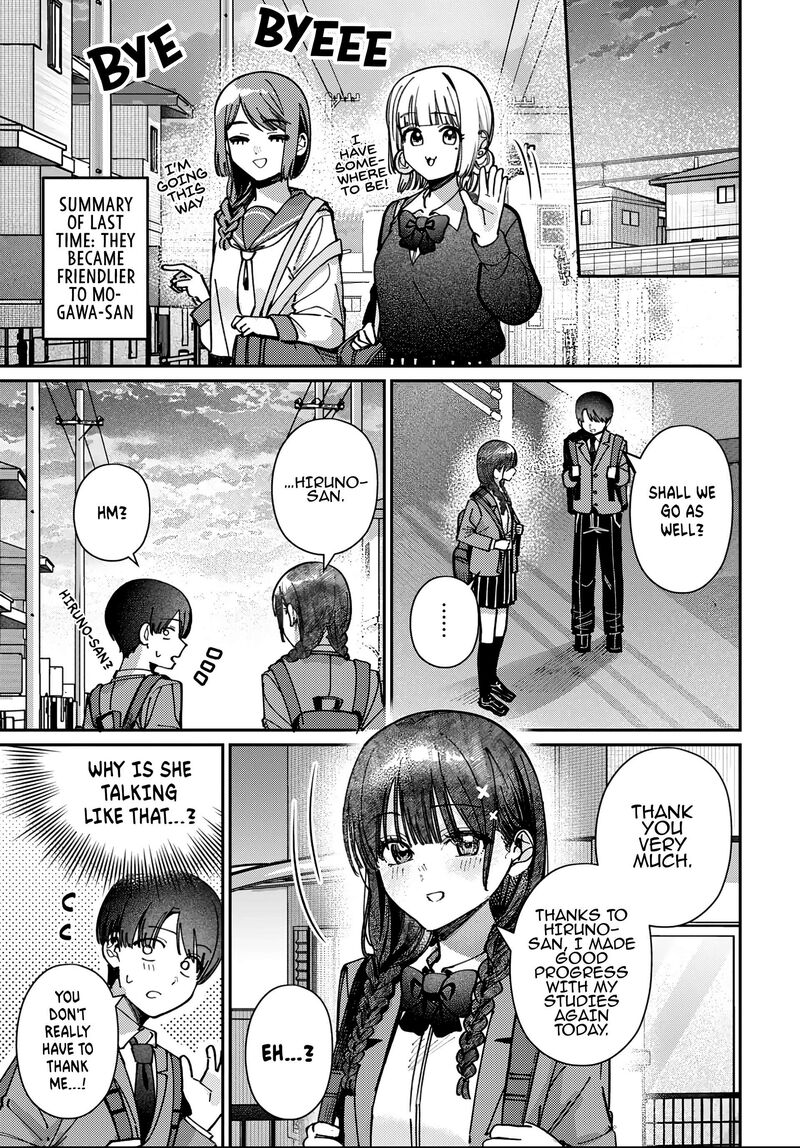 Houkago No Idol Ni Wa Himitsu Ga Aru Chapter 92 Page 1