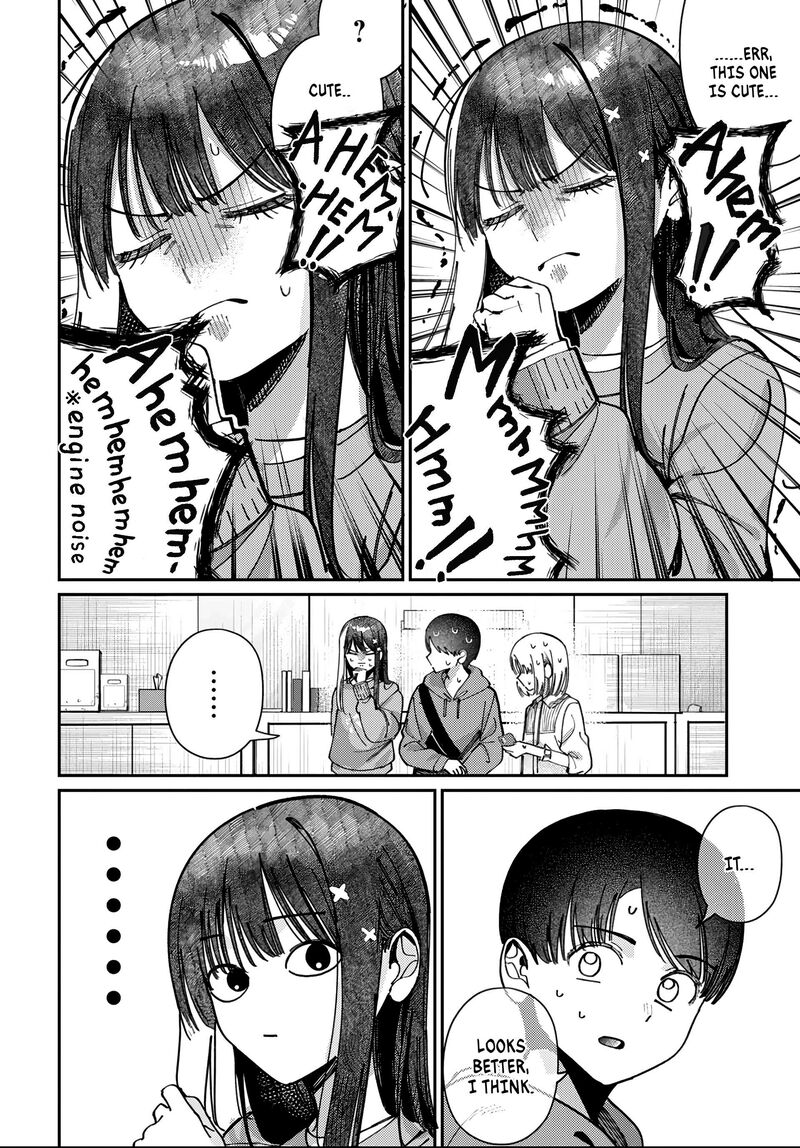 Houkago No Idol Ni Wa Himitsu Ga Aru Chapter 92 Page 12