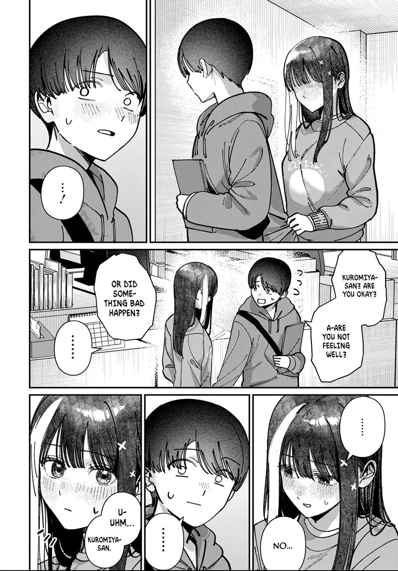 Houkago No Idol Ni Wa Himitsu Ga Aru Chapter 92 Page 14