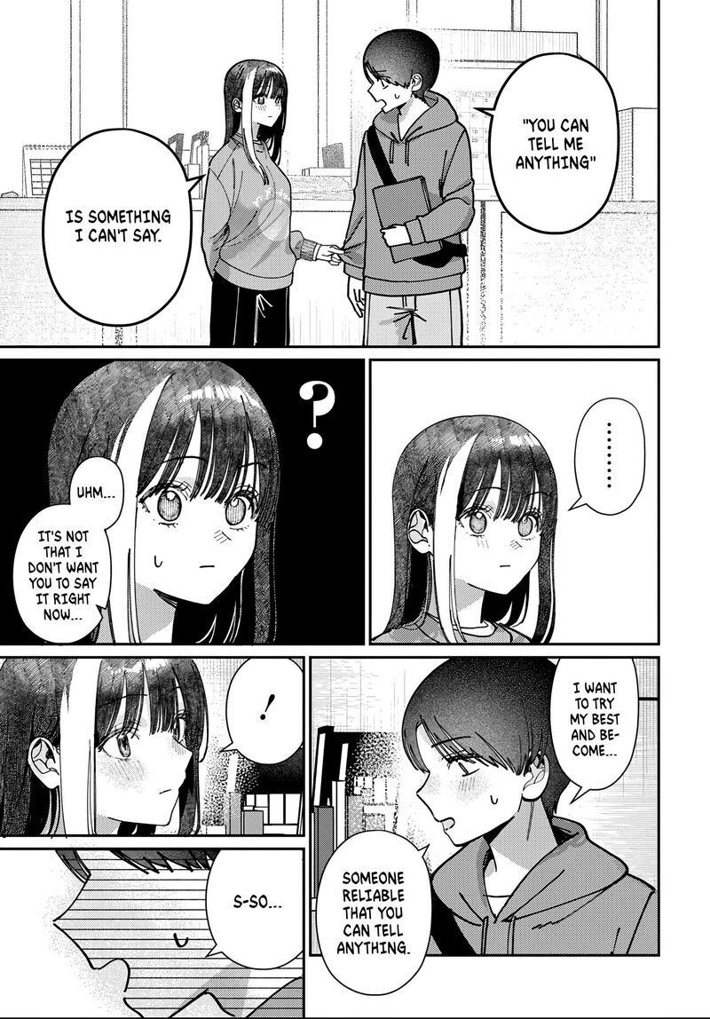 Houkago No Idol Ni Wa Himitsu Ga Aru Chapter 92 Page 15