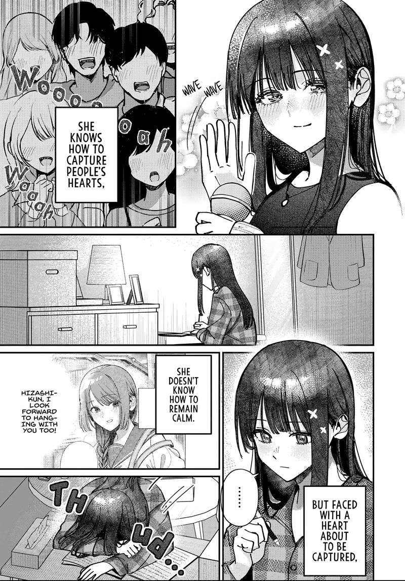 Houkago No Idol Ni Wa Himitsu Ga Aru Chapter 92 Page 3