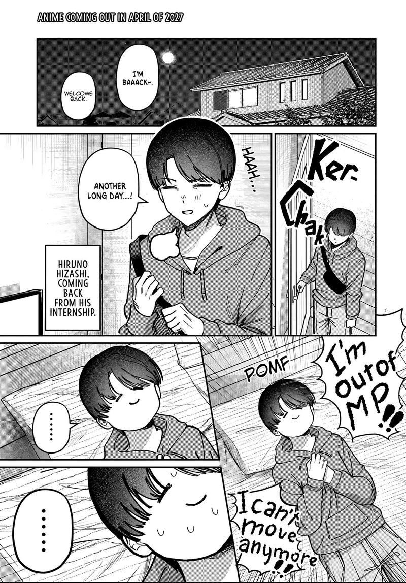 Houkago No Idol Ni Wa Himitsu Ga Aru Chapter 93 Page 1
