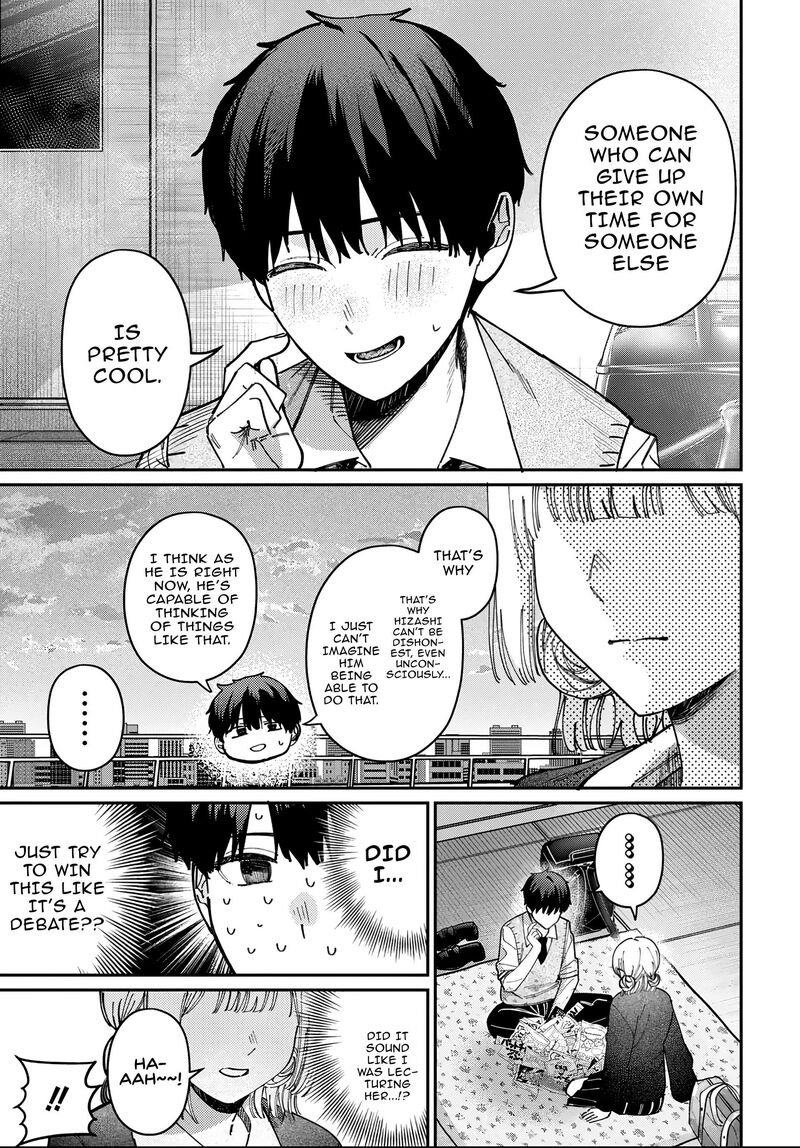 Houkago No Idol Ni Wa Himitsu Ga Aru Chapter 93 Page 13