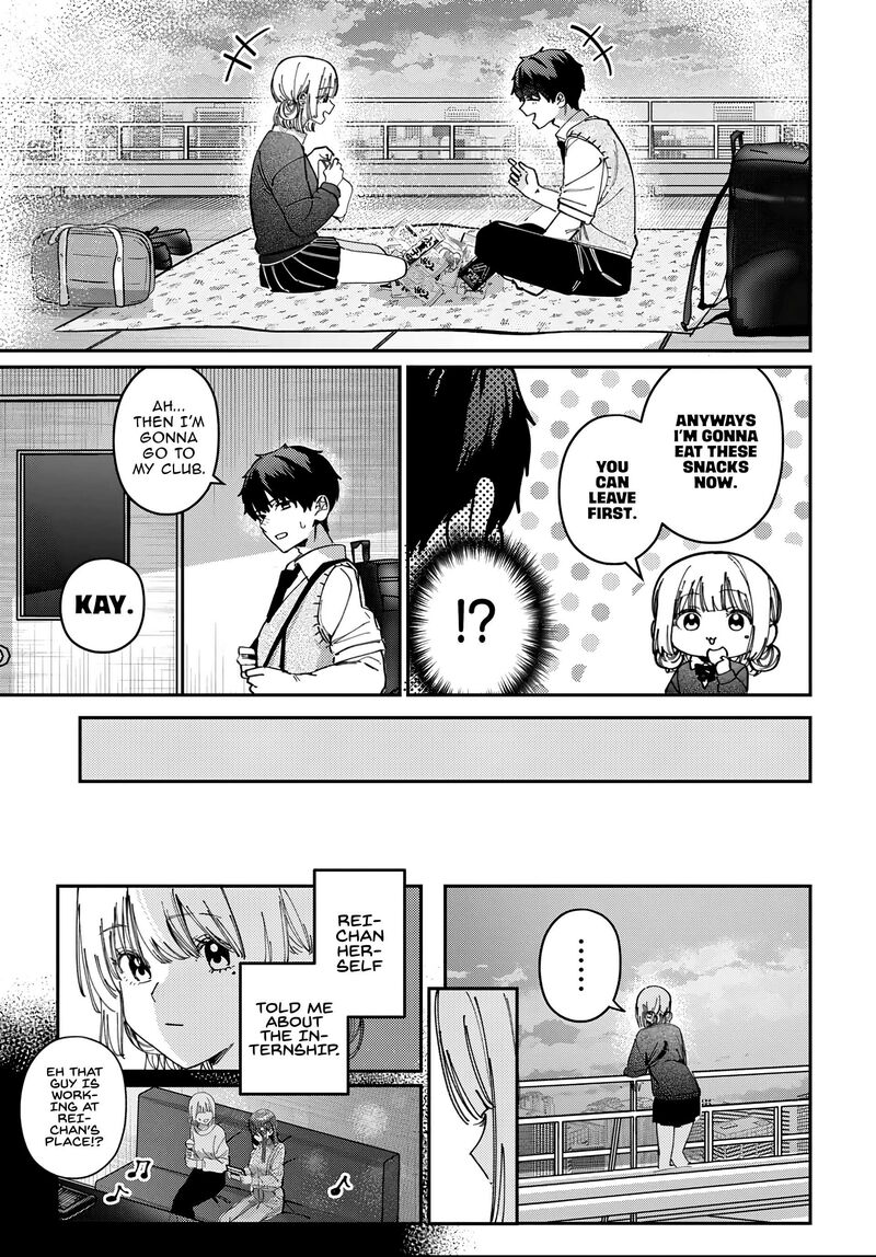 Houkago No Idol Ni Wa Himitsu Ga Aru Chapter 93 Page 15