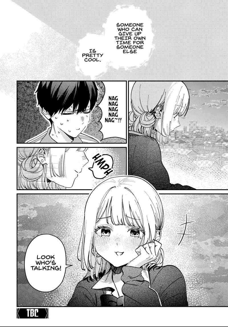 Houkago No Idol Ni Wa Himitsu Ga Aru Chapter 93 Page 18
