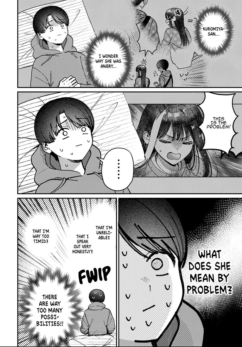 Houkago No Idol Ni Wa Himitsu Ga Aru Chapter 93 Page 2