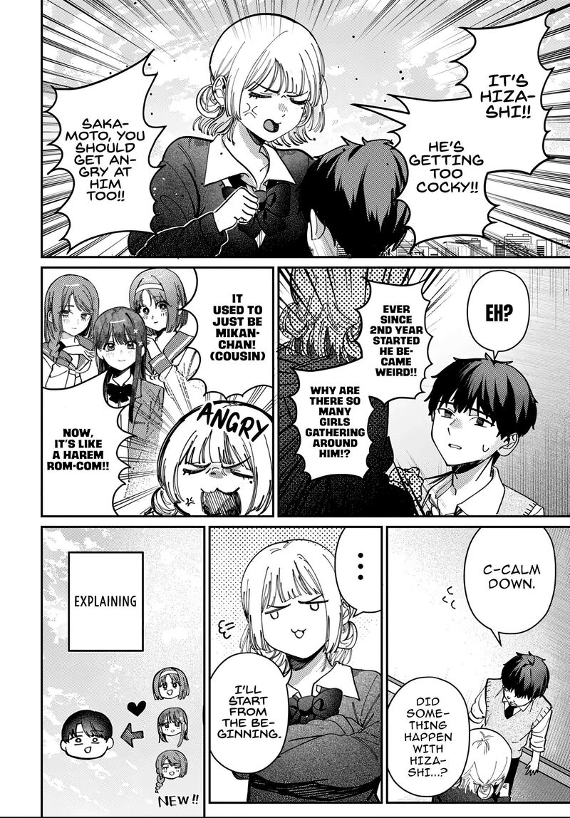 Houkago No Idol Ni Wa Himitsu Ga Aru Chapter 93 Page 6