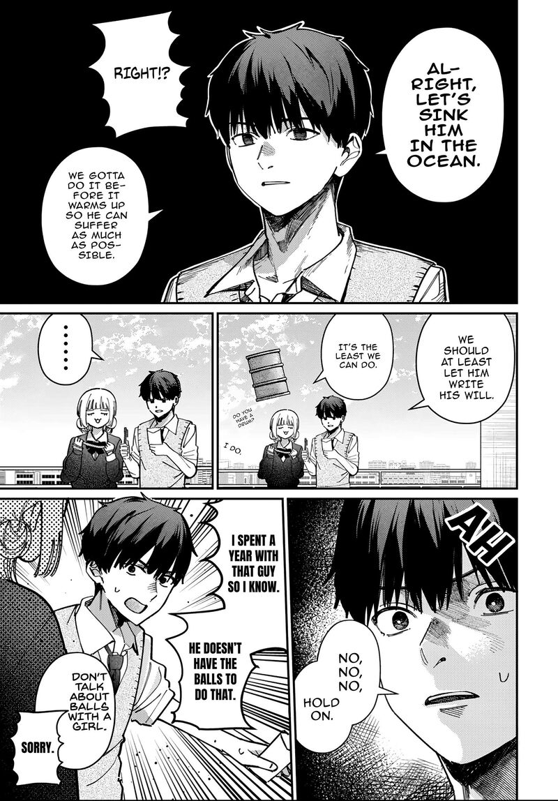 Houkago No Idol Ni Wa Himitsu Ga Aru Chapter 93 Page 7
