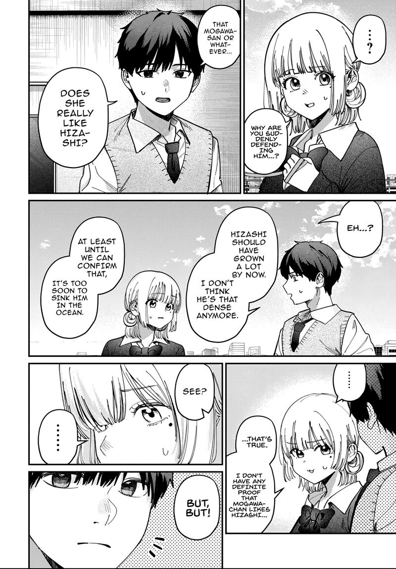 Houkago No Idol Ni Wa Himitsu Ga Aru Chapter 93 Page 8