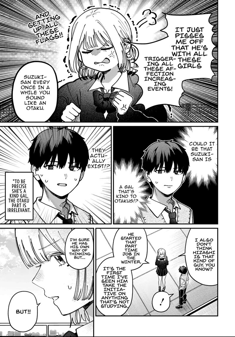 Houkago No Idol Ni Wa Himitsu Ga Aru Chapter 93 Page 9