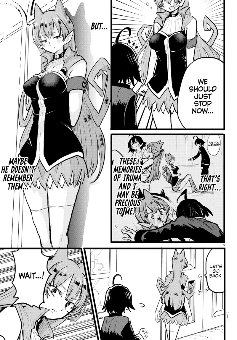 Houkago No Iruma Kun Chapter 13 Page 5