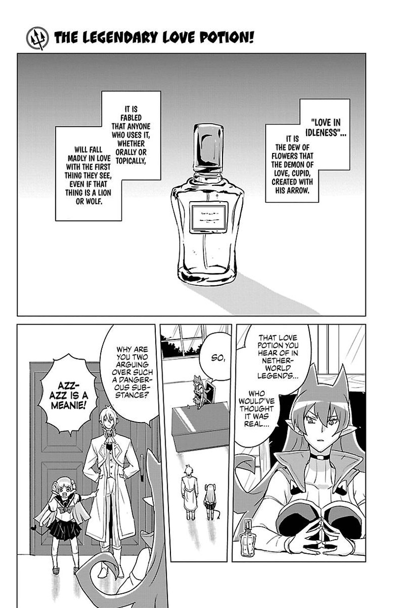 Houkago No Iruma Kun Chapter 15 Page 2
