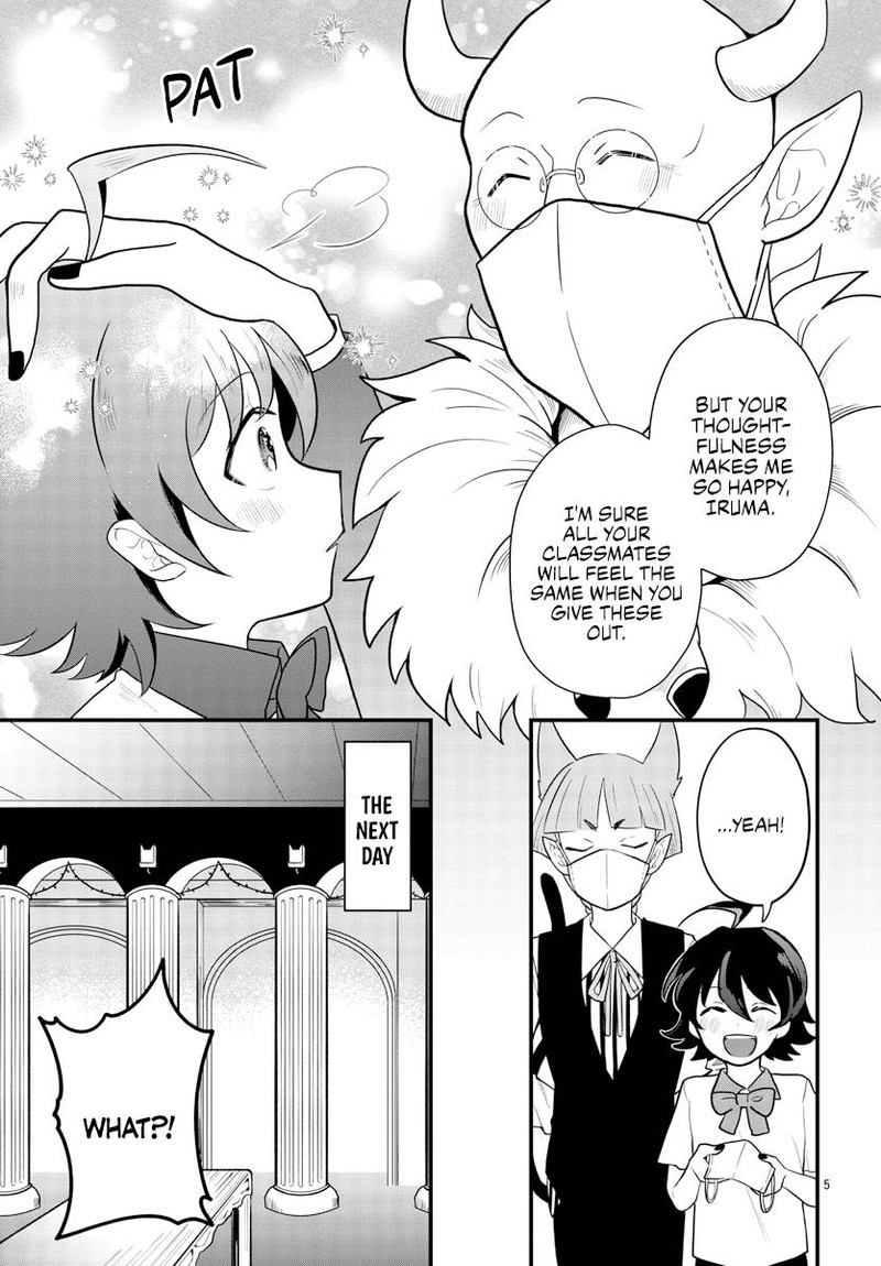 Houkago No Iruma Kun Chapter 20 Page 5