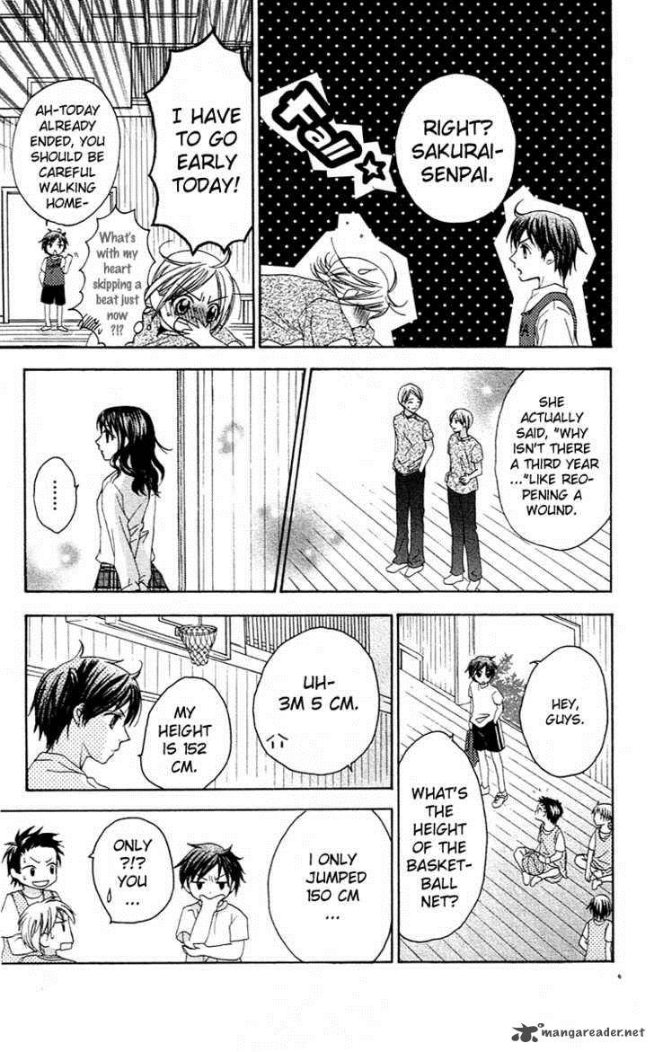 Houkago Orange Chapter 1 Page 18