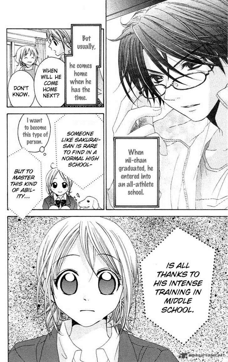Houkago Orange Chapter 1 Page 21
